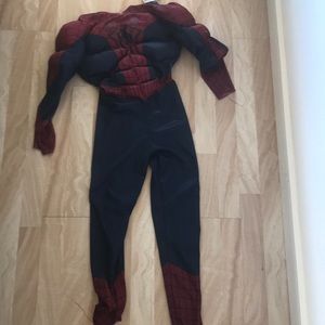 Spider-Man Halloween costume